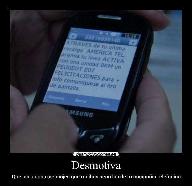 Desmotiva -
