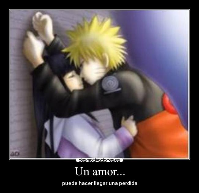 Un amor... -
