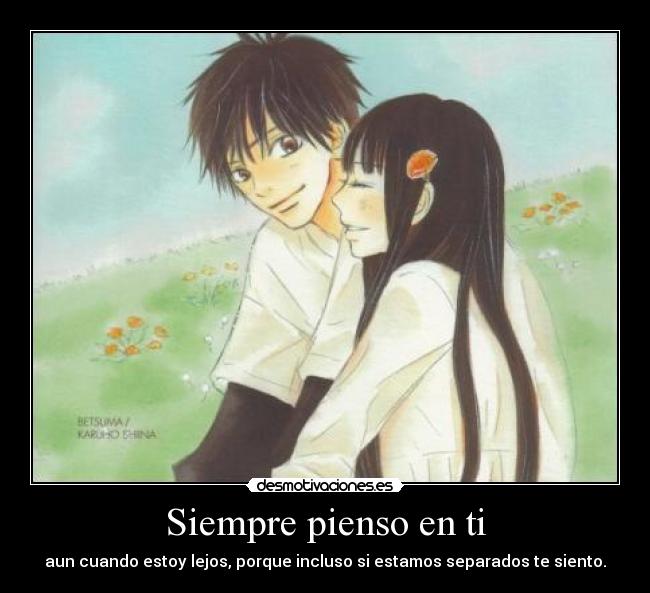 Siempre pienso en ti - 