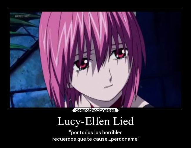 Lucy-Elfen Lied - 