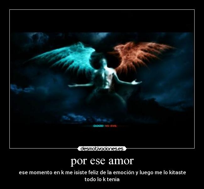 carteles amor por eses momento desmotivaciones