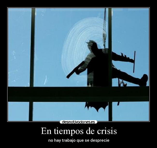 En tiempos de crisis - 