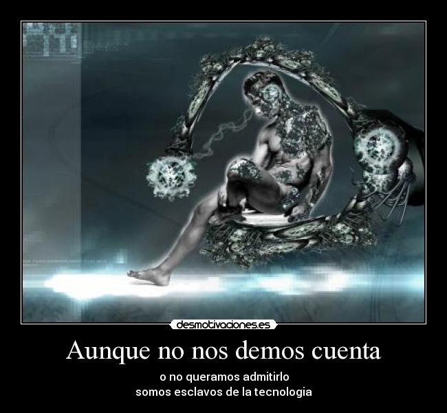 Aunque no nos demos cuenta - 