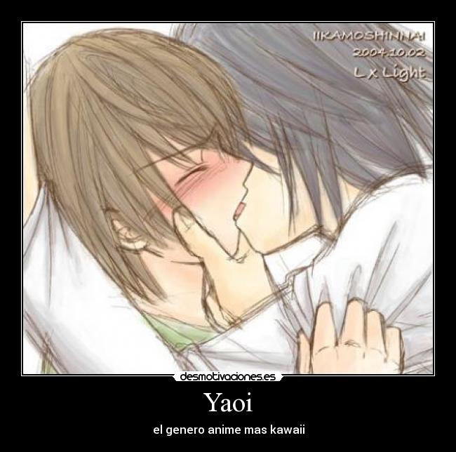 Yaoi -