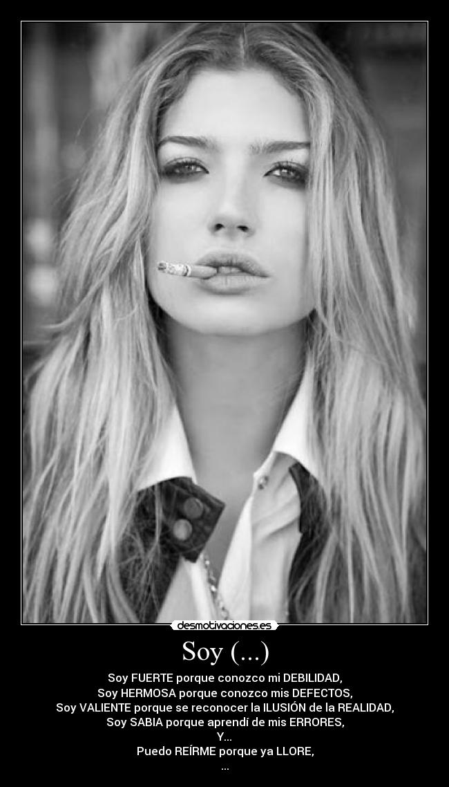 Soy (...) - 