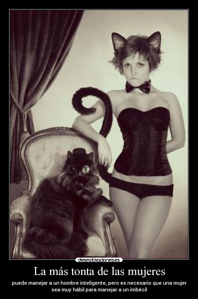 La más tonta de las mujeres - 