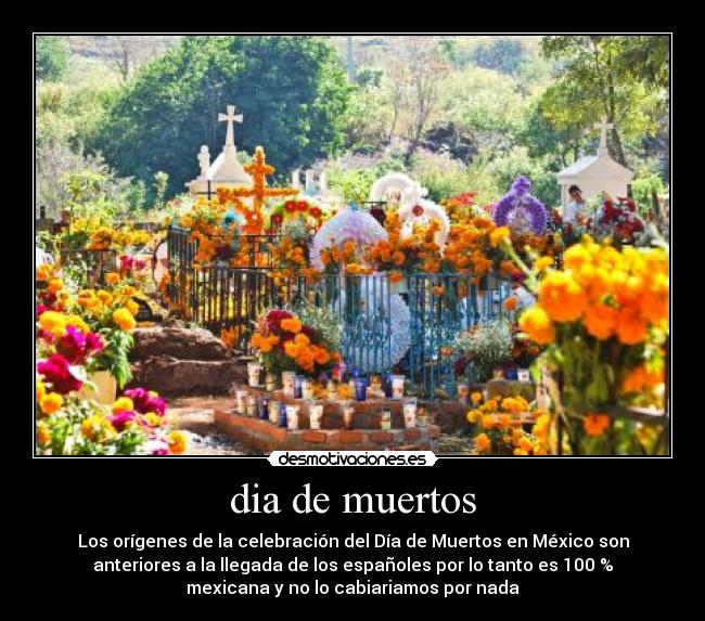 dia de muertos -