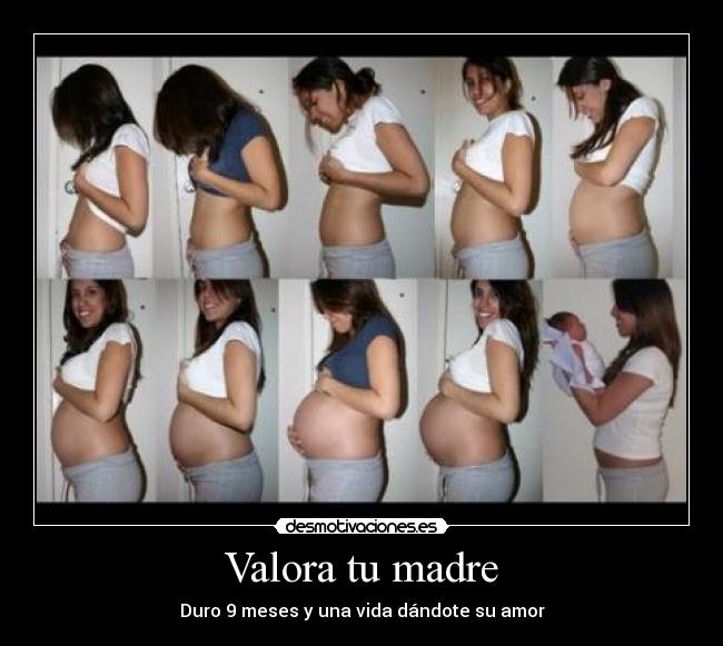 Valora tu madre - 