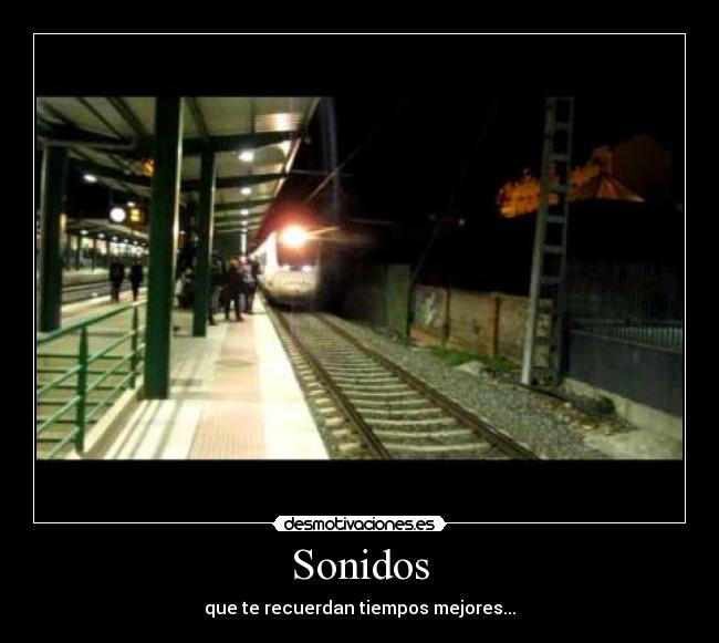 Sonidos - 