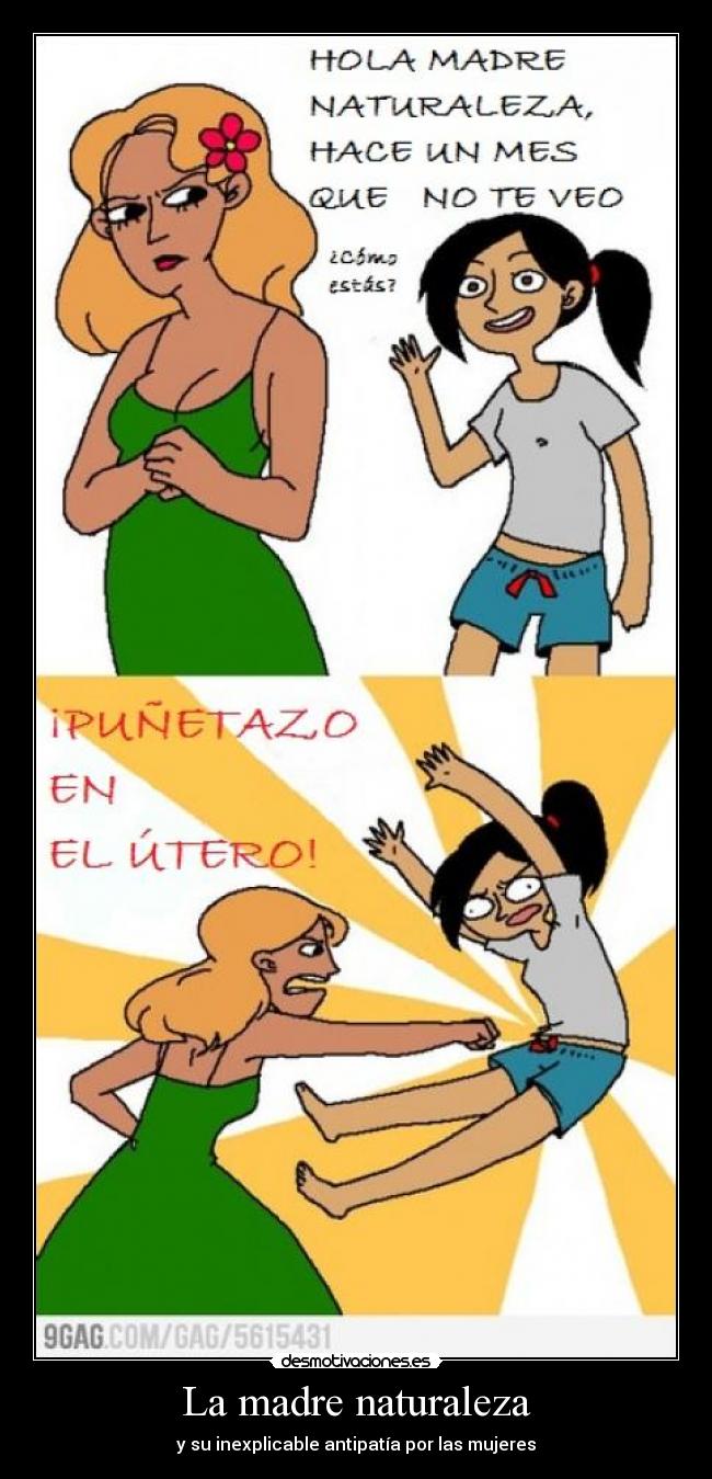 La madre naturaleza - 