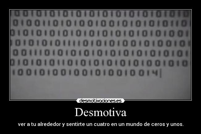 Desmotiva -