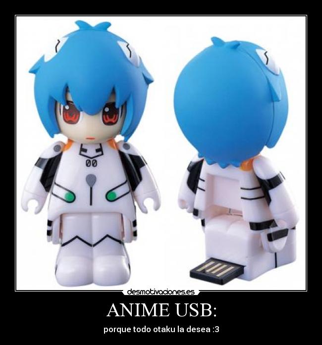 ANIME USB: -