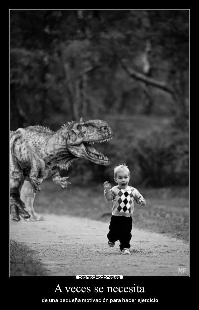 A veces se necesita -