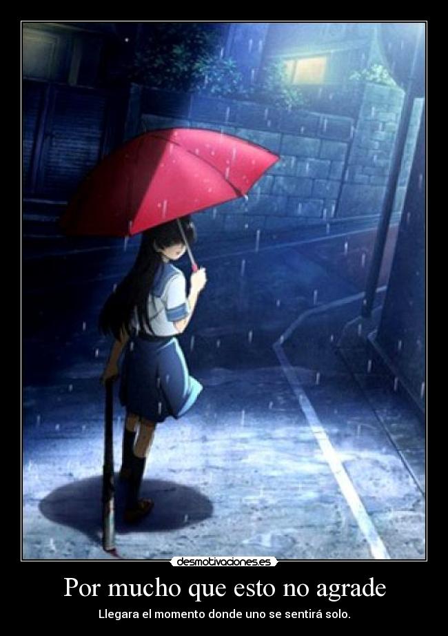 Por mucho que esto no agrade -