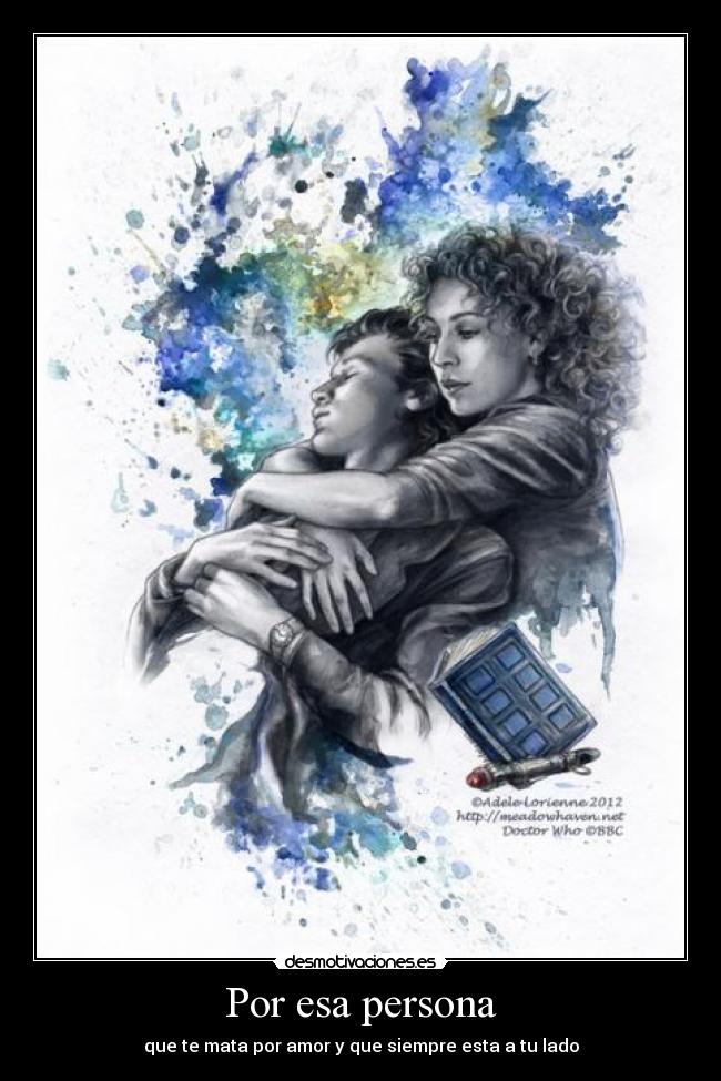 Por esa persona - 