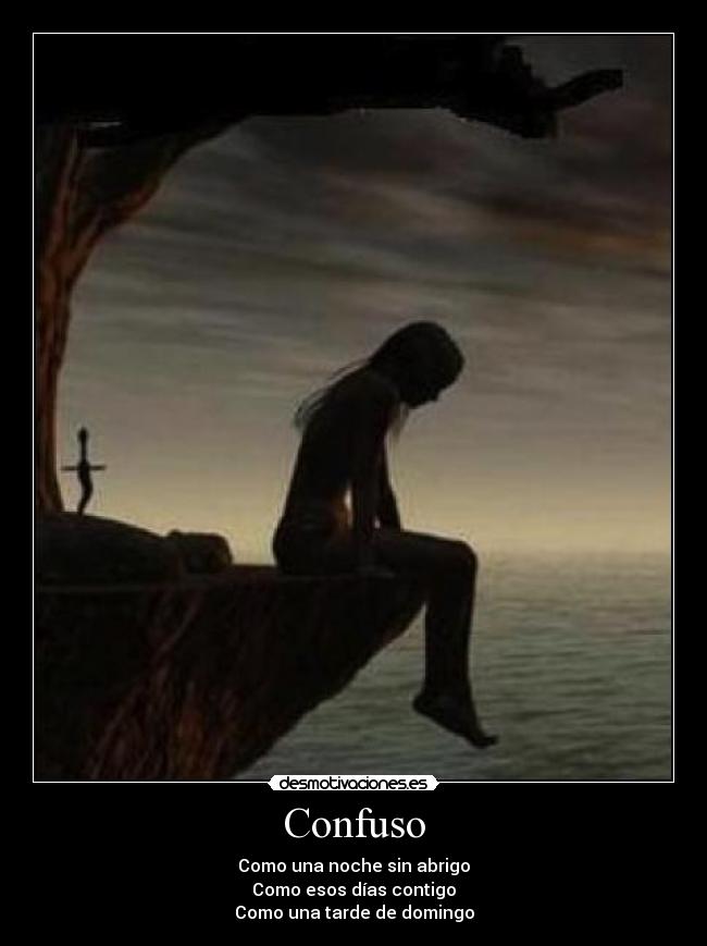 Confuso -