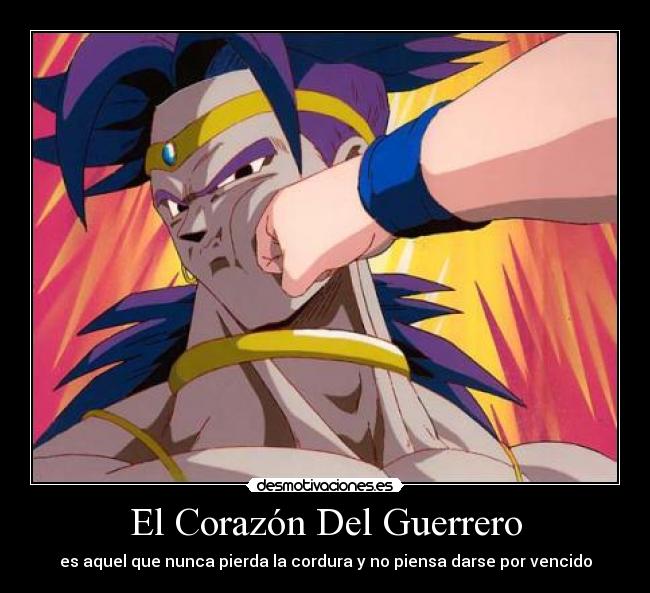 El Corazón Del Guerrero - 