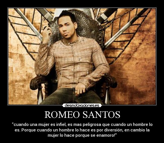 carteles romeo desmotivaciones