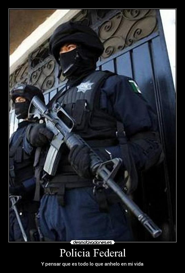 Policia Federal - 