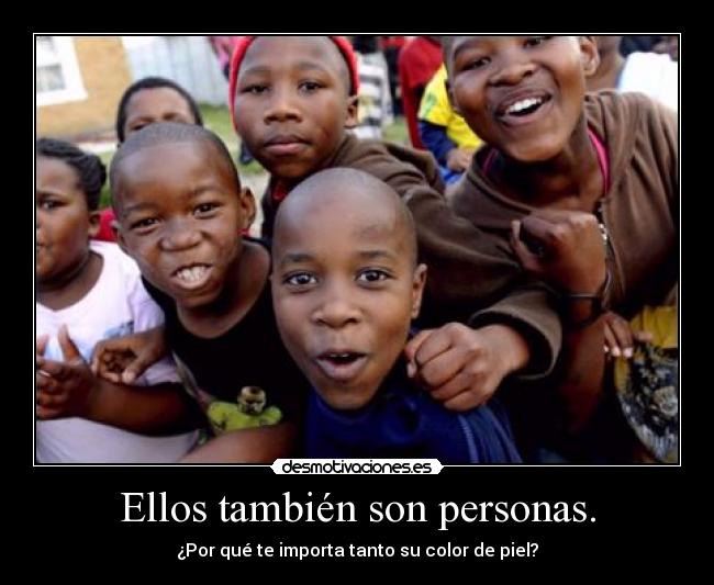 carteles tamisita1996 xenofobia desmotivaciones