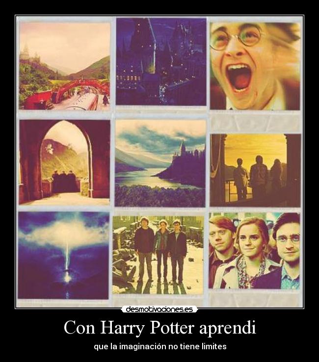 carteles pottericadecorazon desmotivaciones
