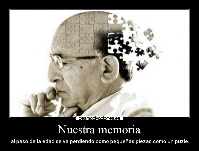 Nuestra memoria -
