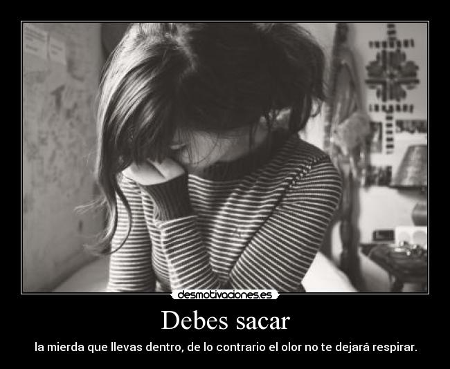 Debes sacar - 