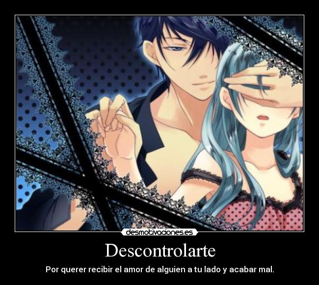 Descontrolarte -