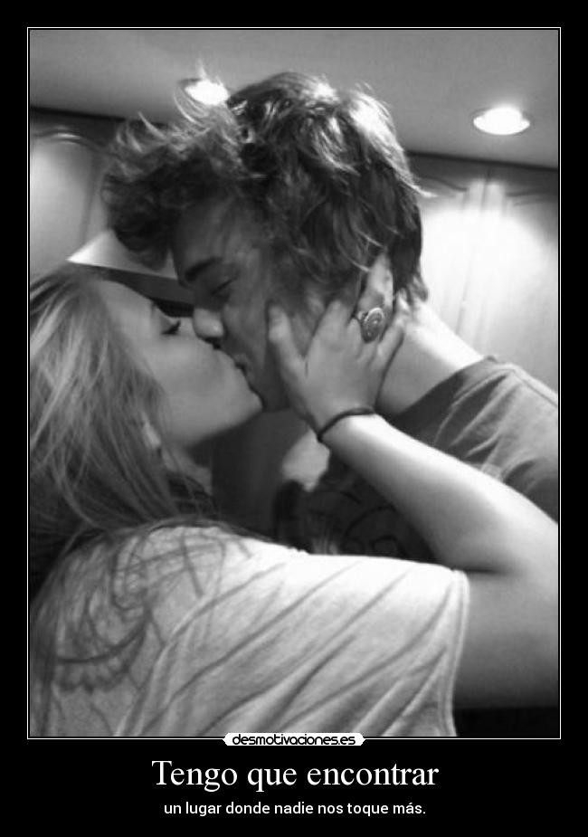 Tengo que encontrar -