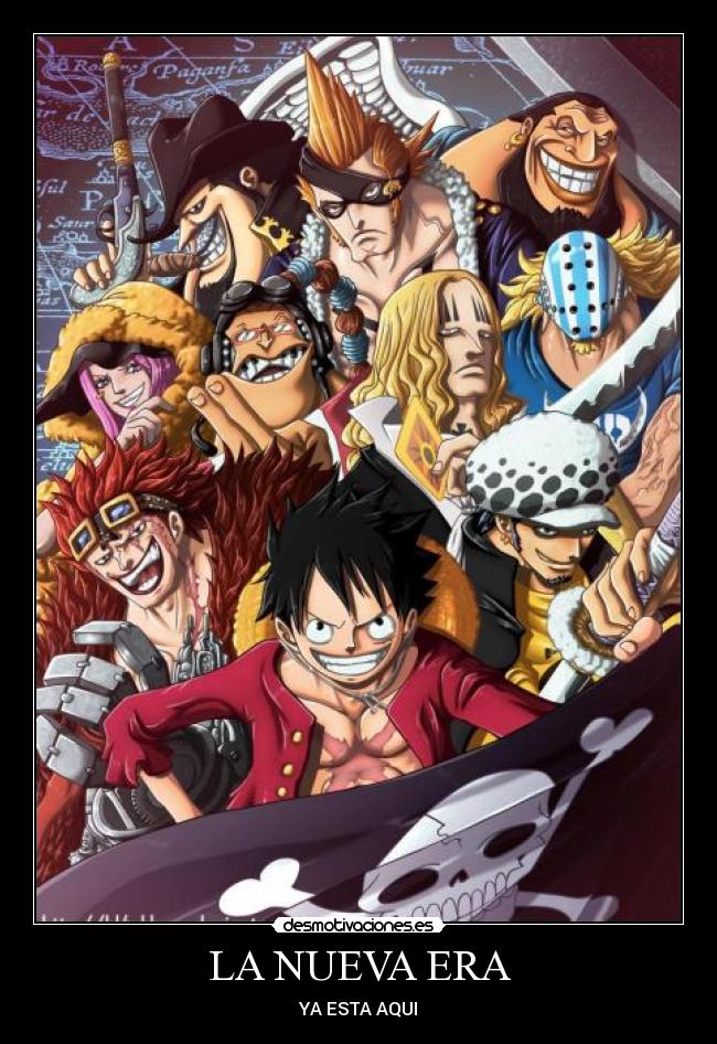 LA NUEVA ERA - 