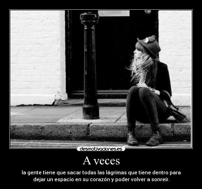 A veces - 