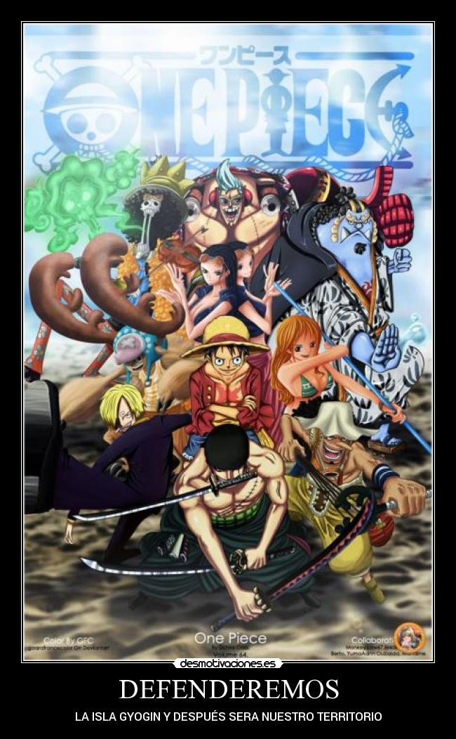 DEFENDEREMOS - 
