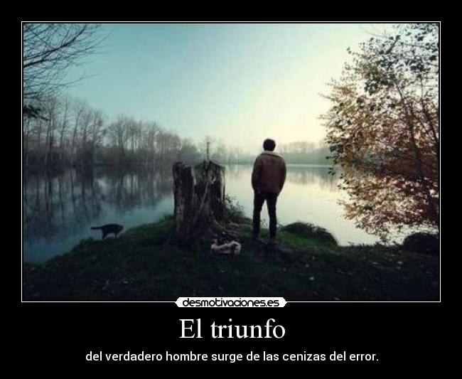 El triunfo - 