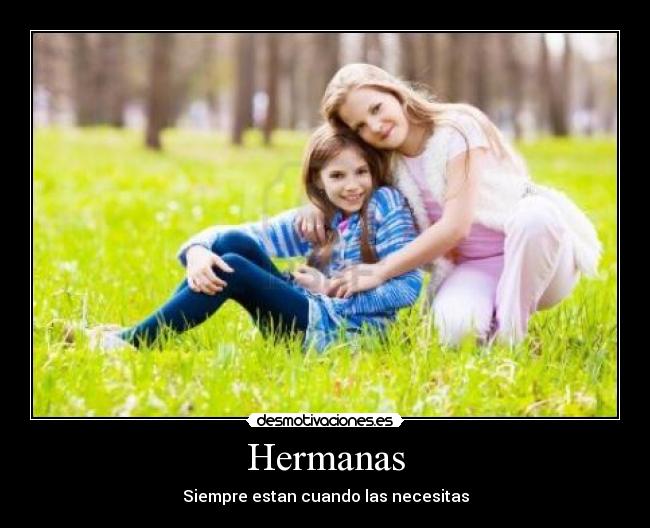 Hermanas - 