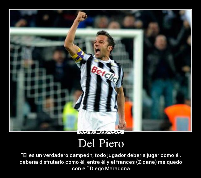 Del Piero - 