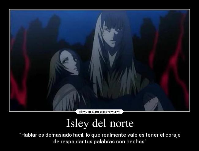 Isley del norte - 