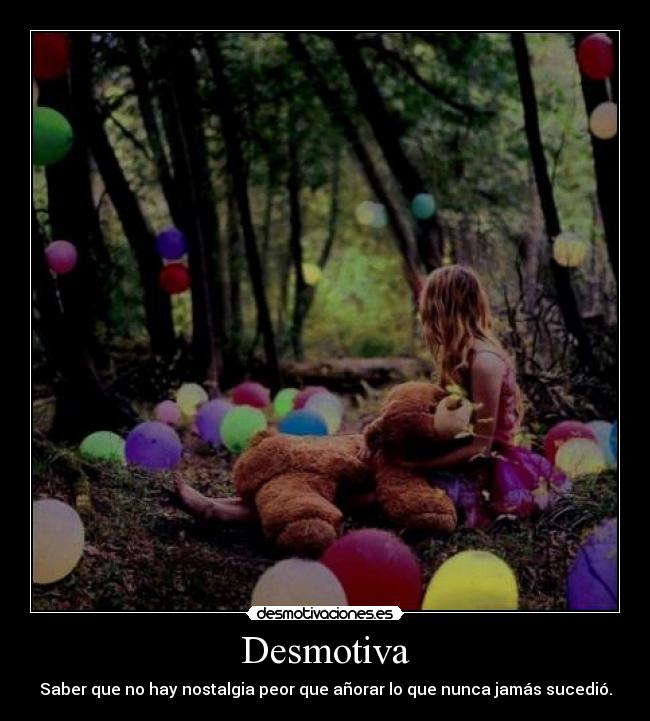 Desmotiva -