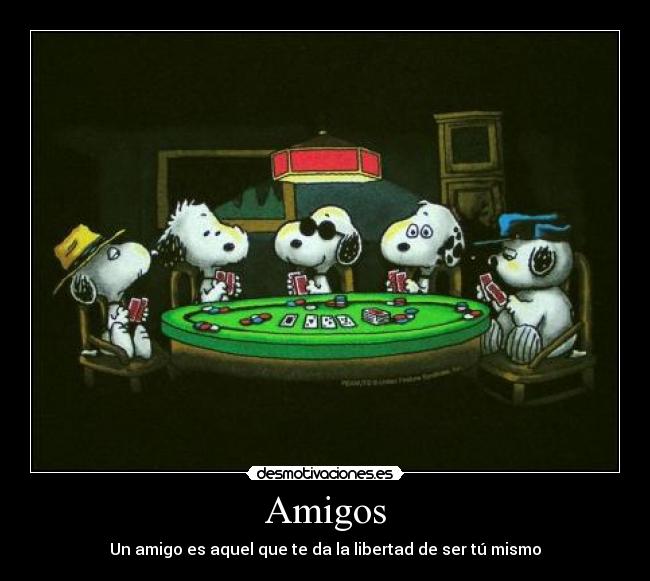 Amigos - 
