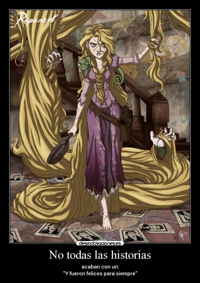 No todas las historias - 