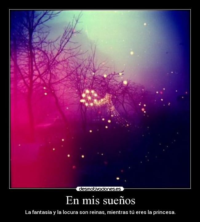 En mis sueños - 