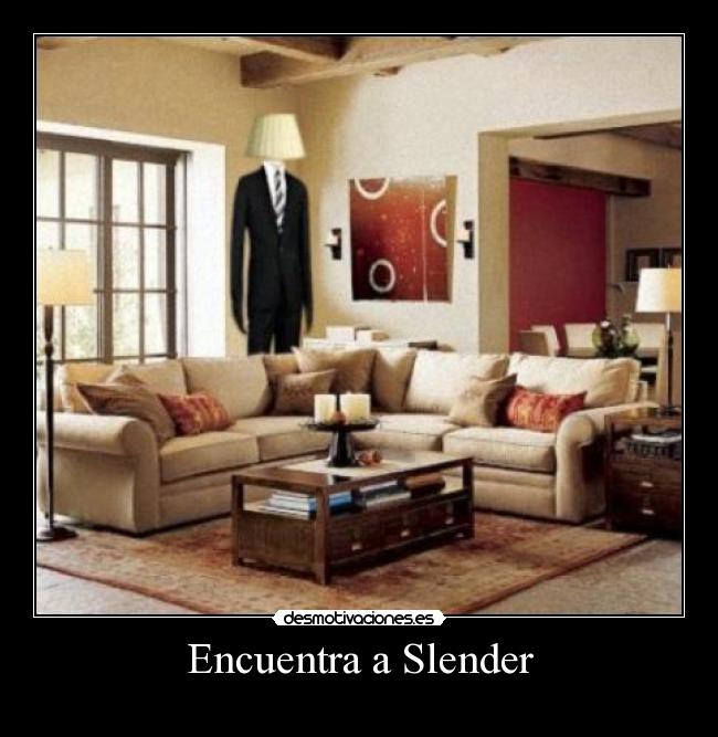 Encuentra a Slender - 