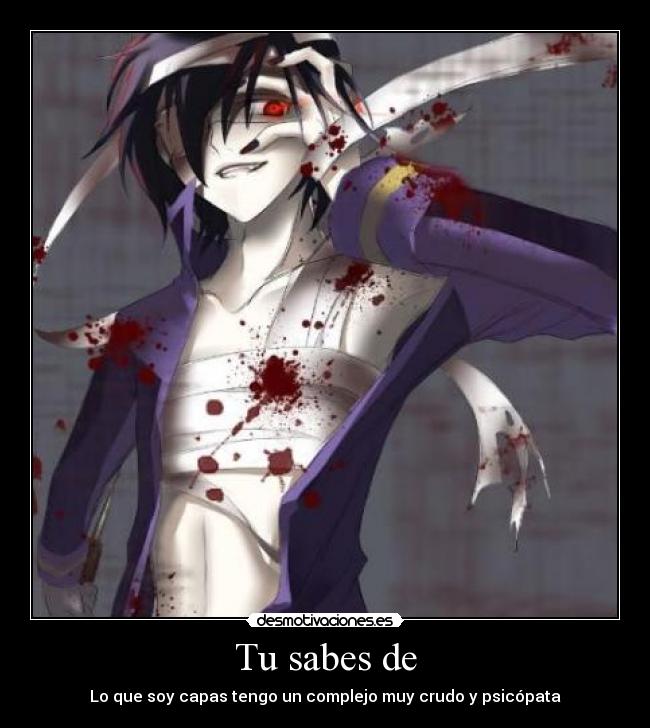 carteles anime desmotivaciones
