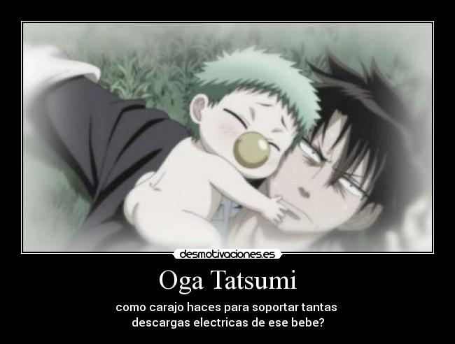 Oga Tatsumi -