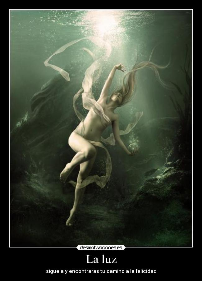 La luz - 