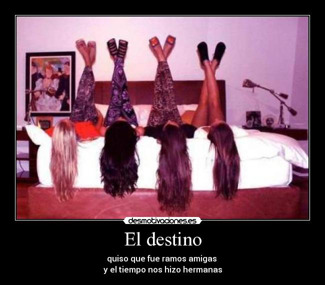 El destino - 