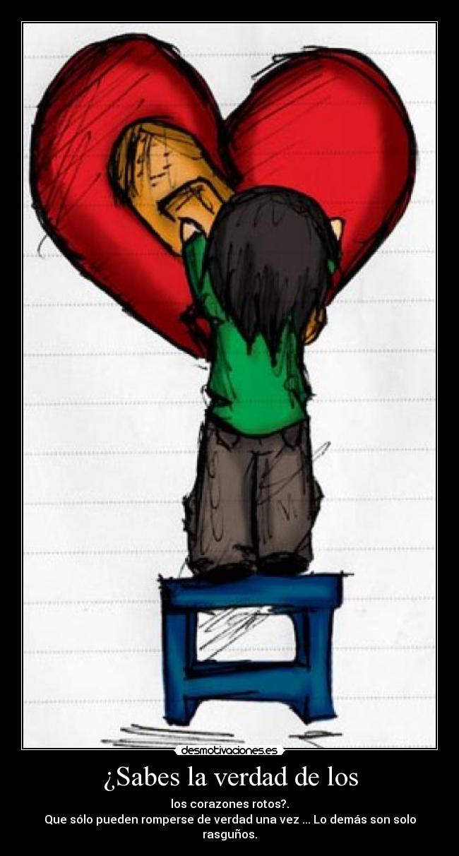 ¿Sabes la verdad de los -