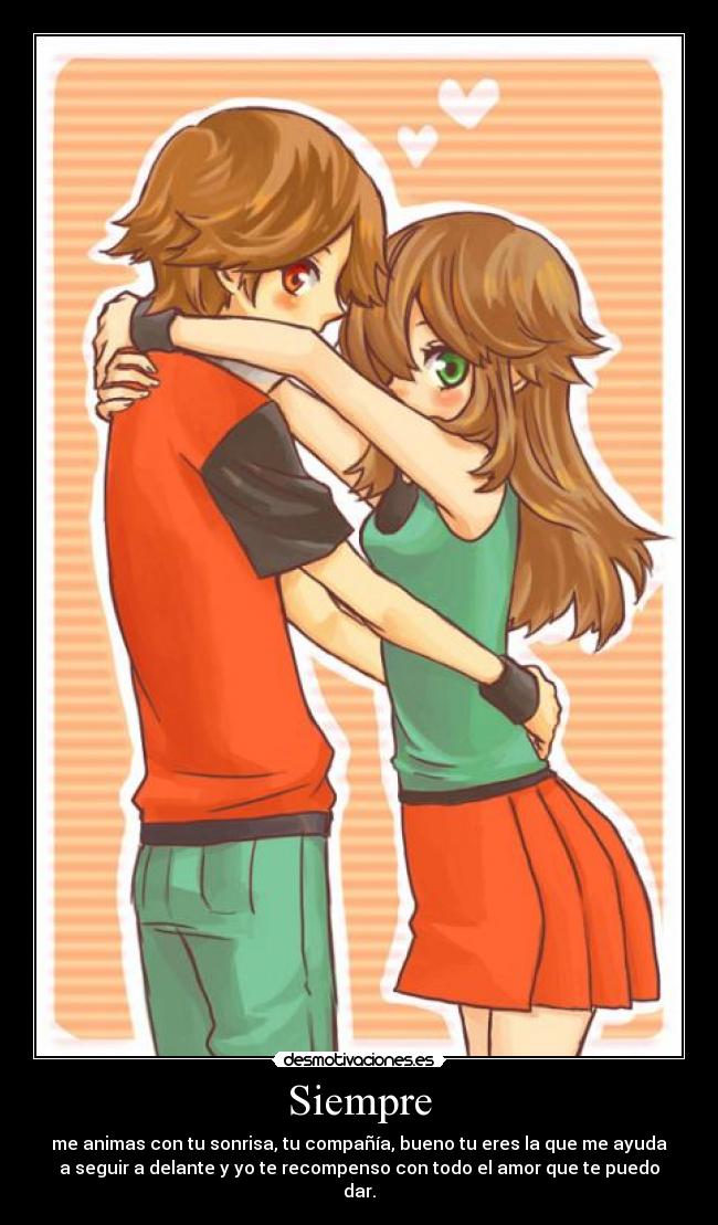 carteles anime pokemon red blue kyurem fire leaf romance pareja amor desmotivaciones