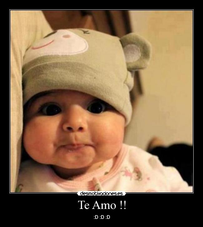 Te Amo !! - 