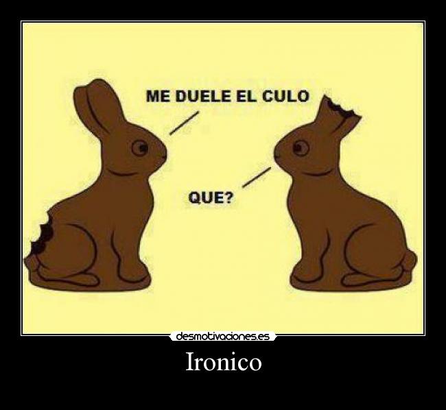 Ironico - 