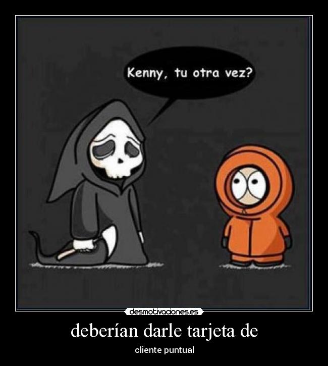 deberían darle tarjeta de -